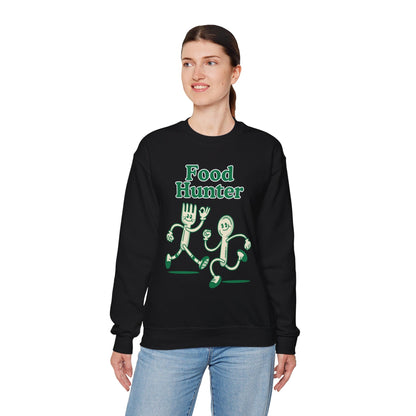 FOOD HUNTER - Foodie (Sweatshirt)