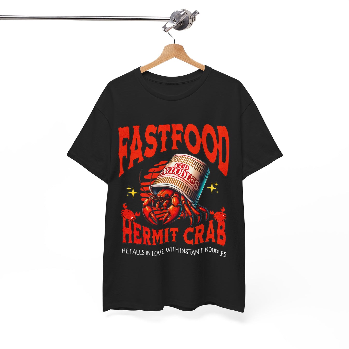 SEAFOOD RAMEN - Japanese Food (Basic Tee)