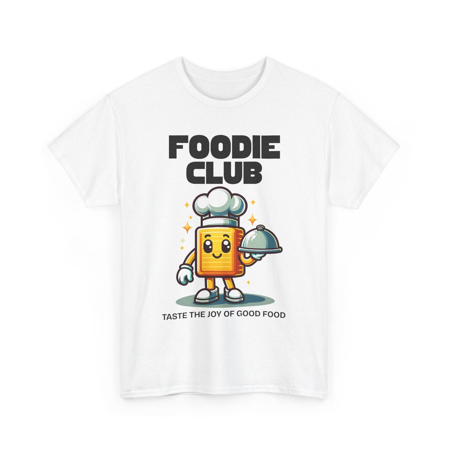 FOODIE CLUB 1 - Foodie (Basic Tee)