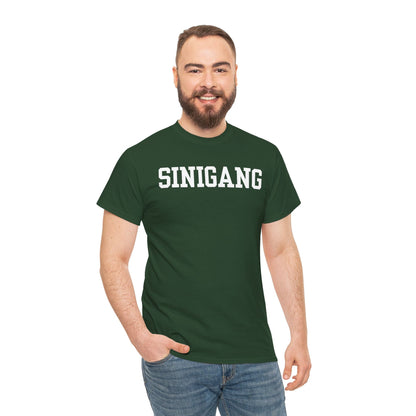 SINIGANG - Filipino Food (Basic Tee)