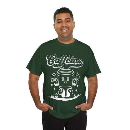 GINGER SPICE - Coffee (Basic Tee)