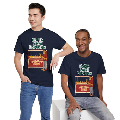 HOPIA MANI POPCORN - Filipino Food (Basic Tee)