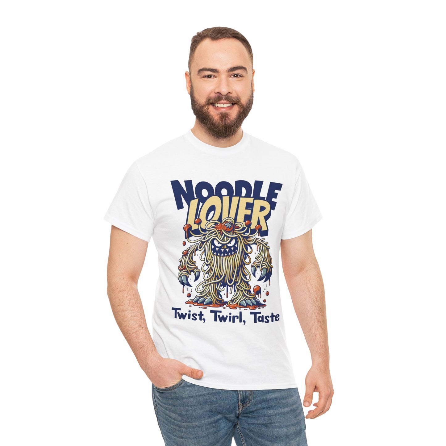 TSUKEMEN - Japanese Food (Basic Tee)