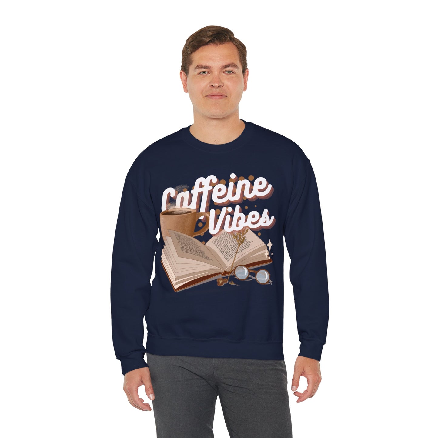 ICED COFFEE - Coffee (Sweatshirt)