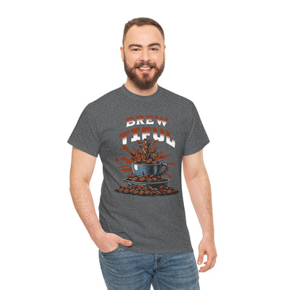 RED VELVET LATTE - Coffee (Basic Tee)