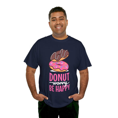 OLD-FASHIONED DONUT - Dessert (Basic Tee)