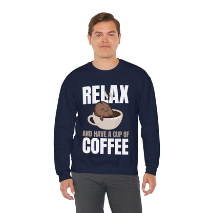 VIENNA COFFEE - Coffee (Sweatshirt)