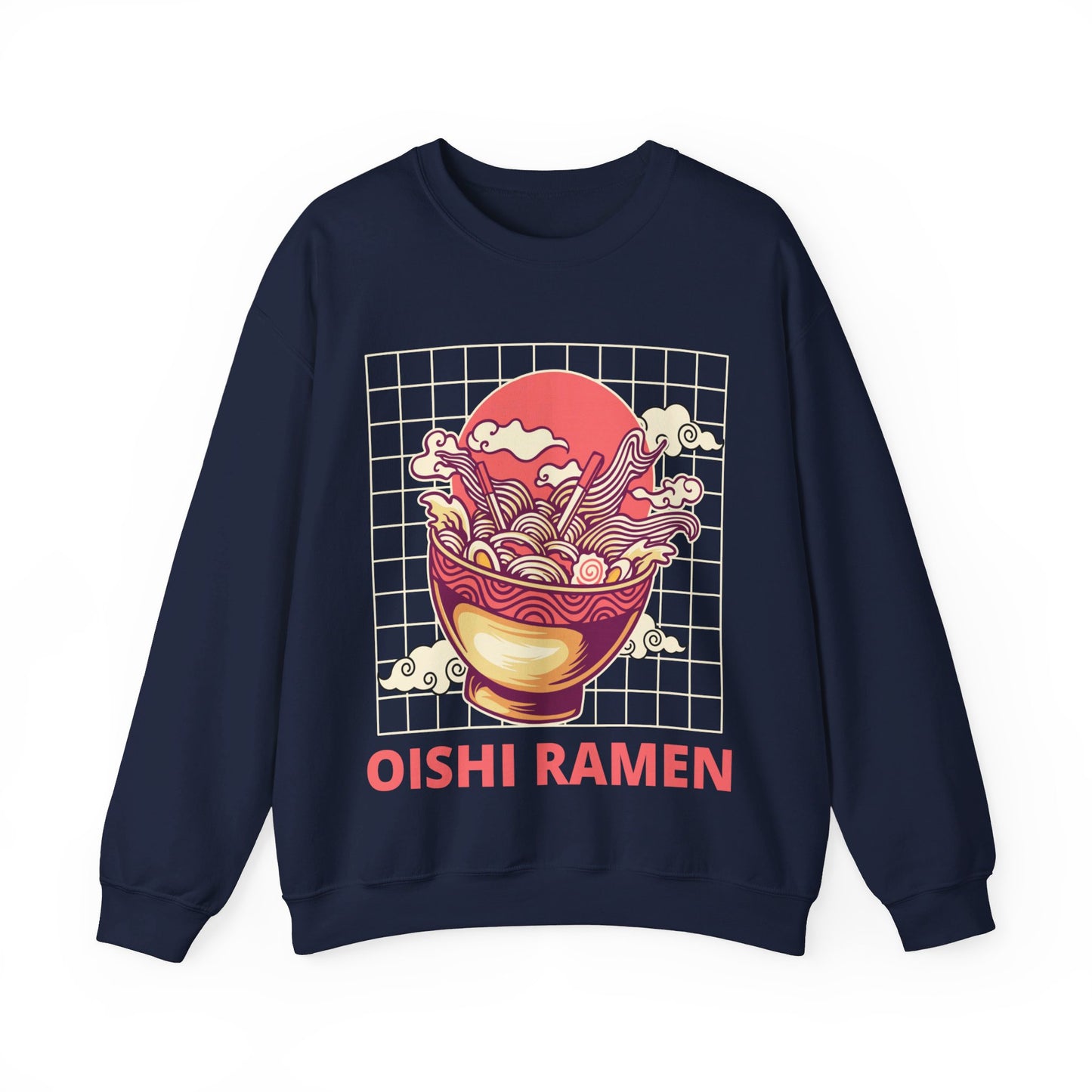 SHOYU RAMEN - Japanese Food (Sweatshirt)