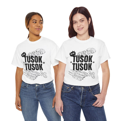 TUSOK-TUSOK 1 - Filipino Food (Basic Tee)