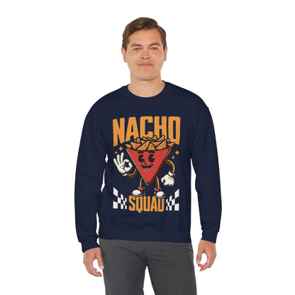 CHEESE NACHOS - Tacos/Nachos (Sweatshirt)