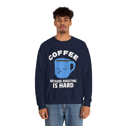 CAFÈ LUNGO - Coffee (Sweatshirt)