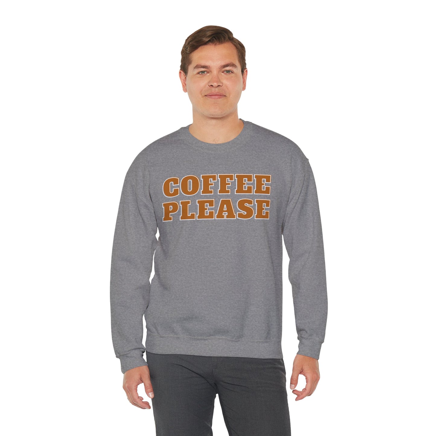 MOCHA - Coffee (Sweatshirt)