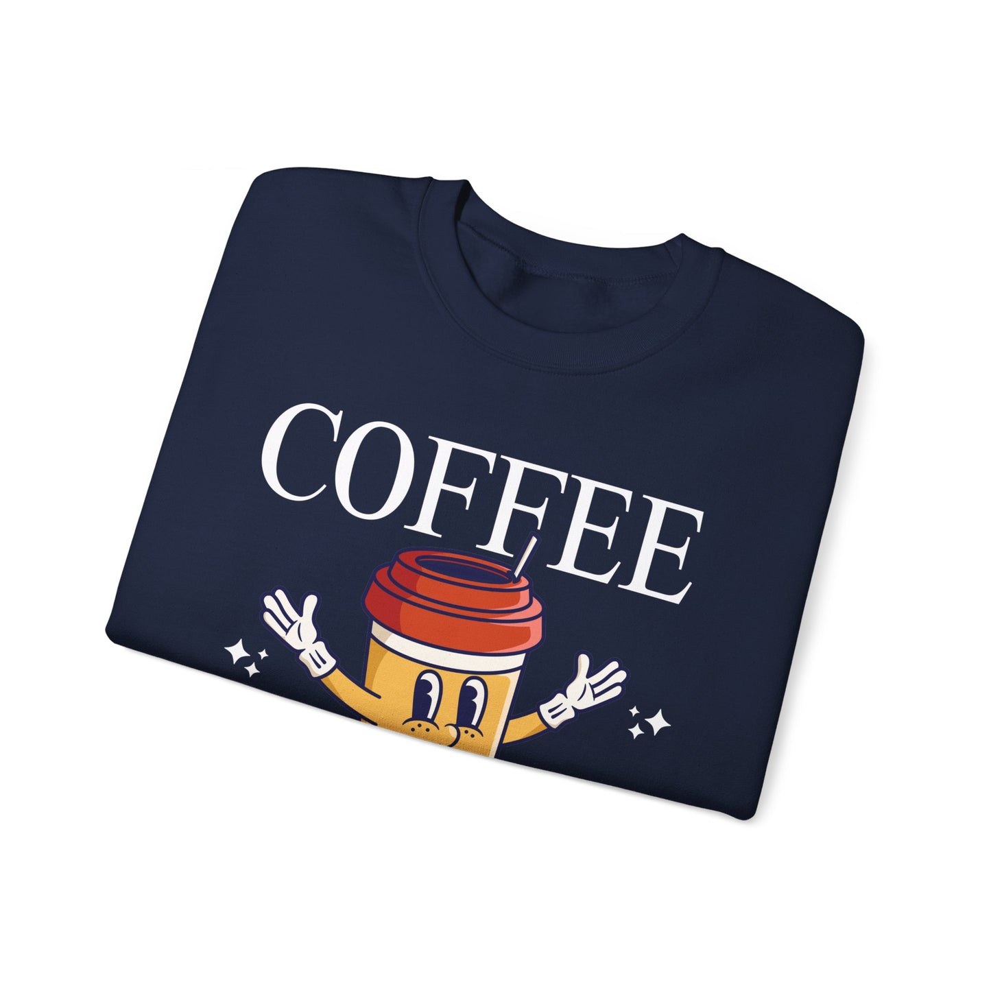 EGG COFFEE - Coffee (Sweatshirt)