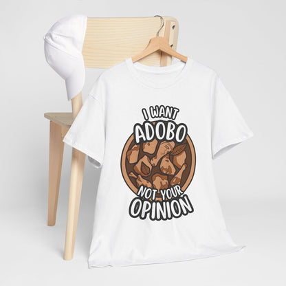 ADOBO SA GATA - Filipino Food (Kids Tee)