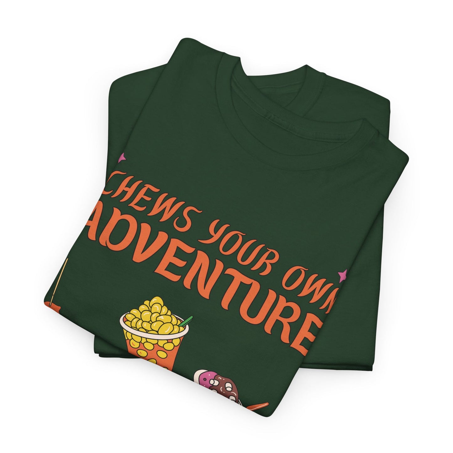 BETAMAX 1 - Filipino Food (Basic Tee)
