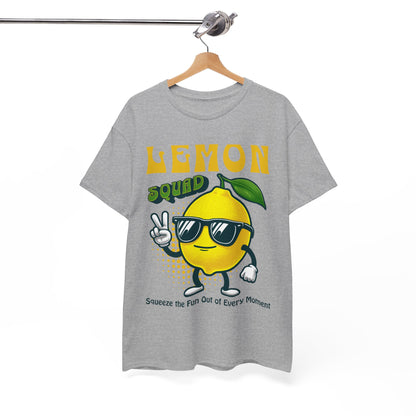 CLASSIC LEMON - Drinks (Basic Tee)