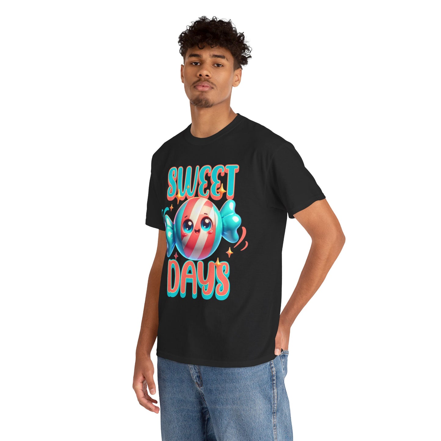 SPEARMINT CANDY - Dessert (Basic Tee)