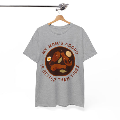 SPECIAL ADOBO - Filipino Food (Basic Tee)