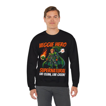 ROASTED CARROTS - Vegan (Sweatshirt)