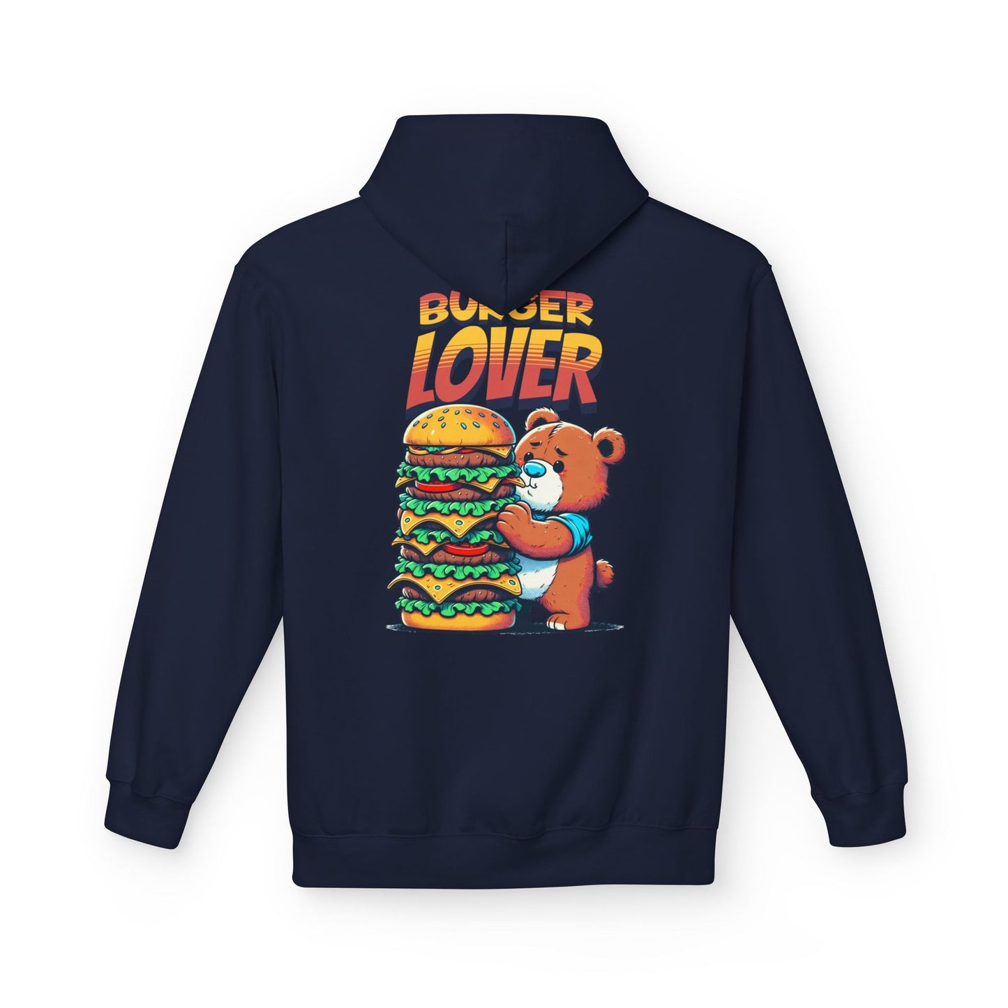 MUSHROOM BURGER - Burger (Hoodie)