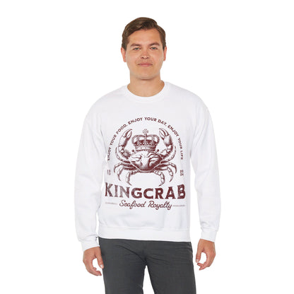 KING CRAB - Seafood (Sweatshirt)