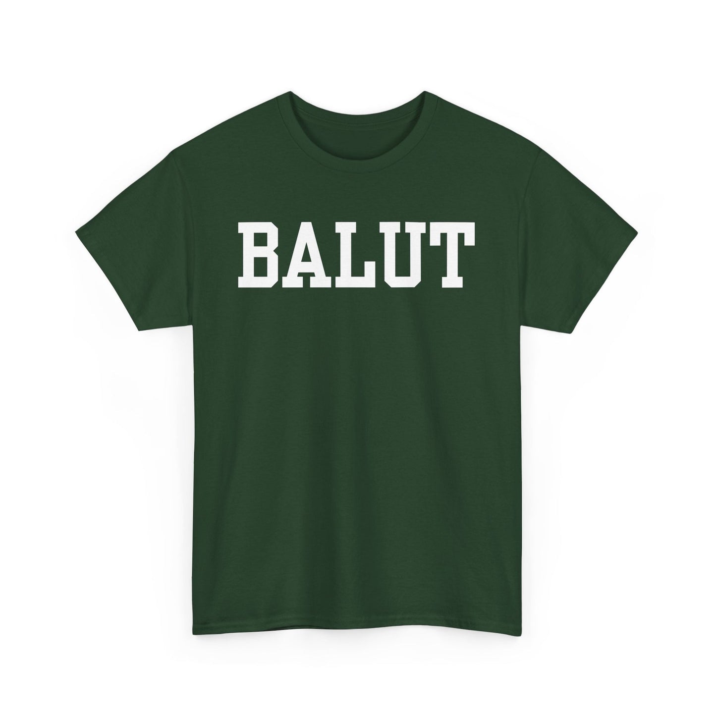 BALUT 7 - Filipino Food (Basic Tee)