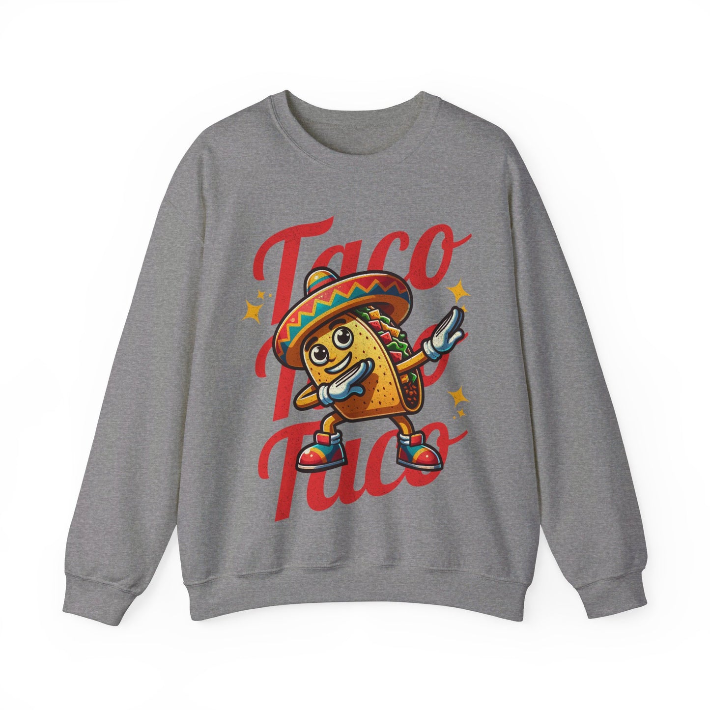 CARNE ASADA - Tacos/Nachos (Sweatshirt)