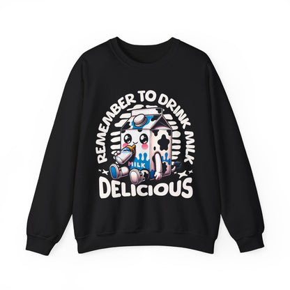 CHOCOLATE MILK - Drinks (Sweatshirt)