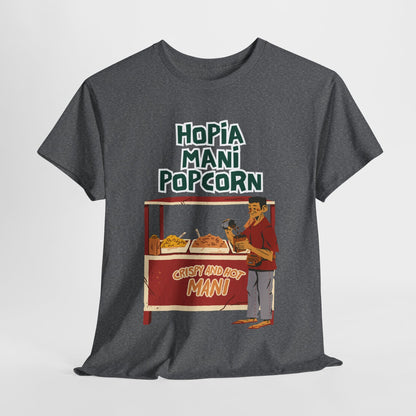 HOPIA MANI POPCORN - Filipino Food (Basic Tee)