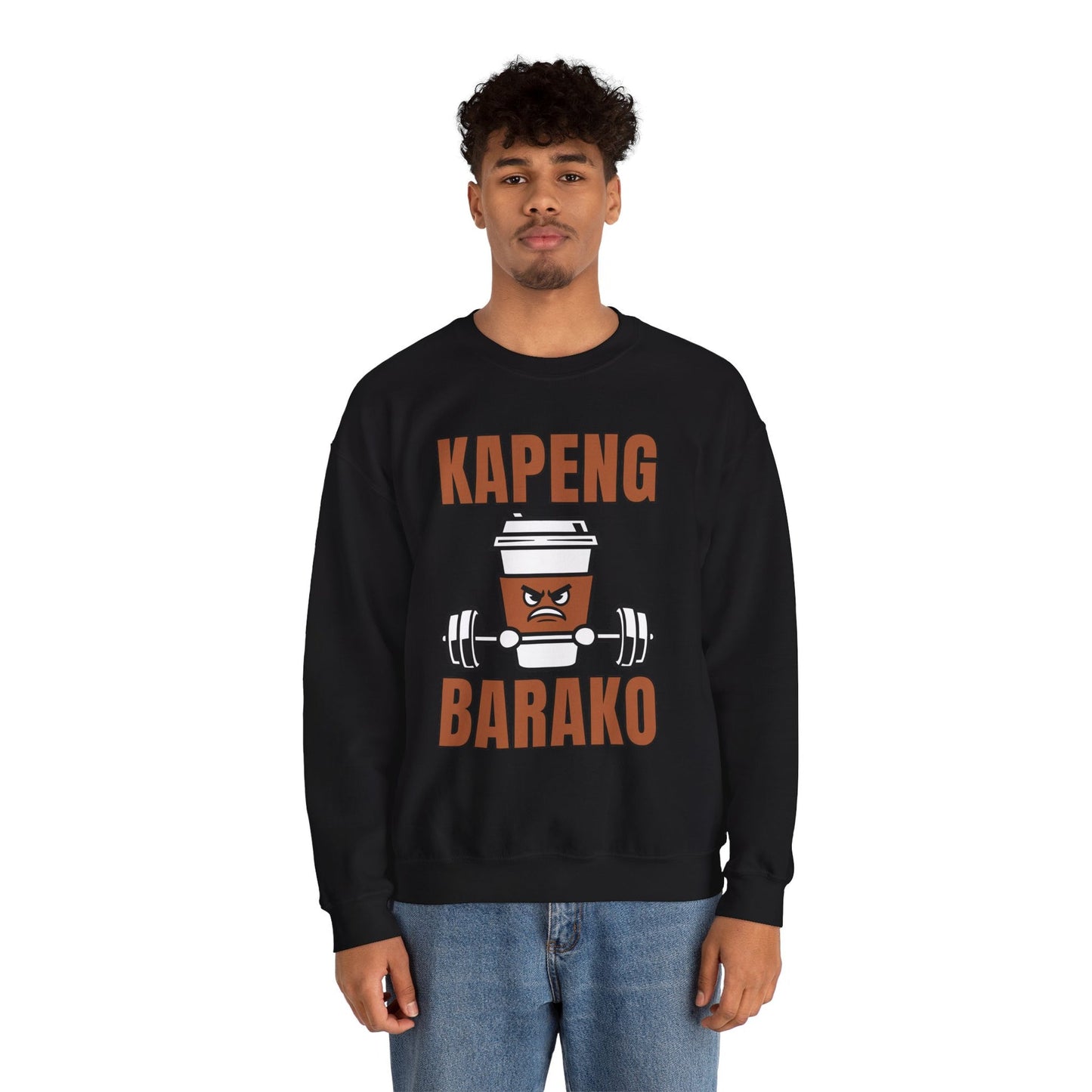KAPENG BARAKO 1 - Pasalubong Center (Sweatshirt)
