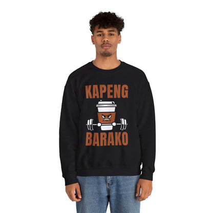 KAPENG BARAKO 1 - Pasalubong Center (Sweatshirt)