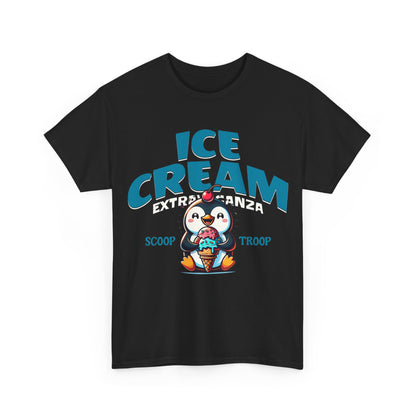 COOKIE DOUGH ICE CREAM - Dessert (Basic Tee)