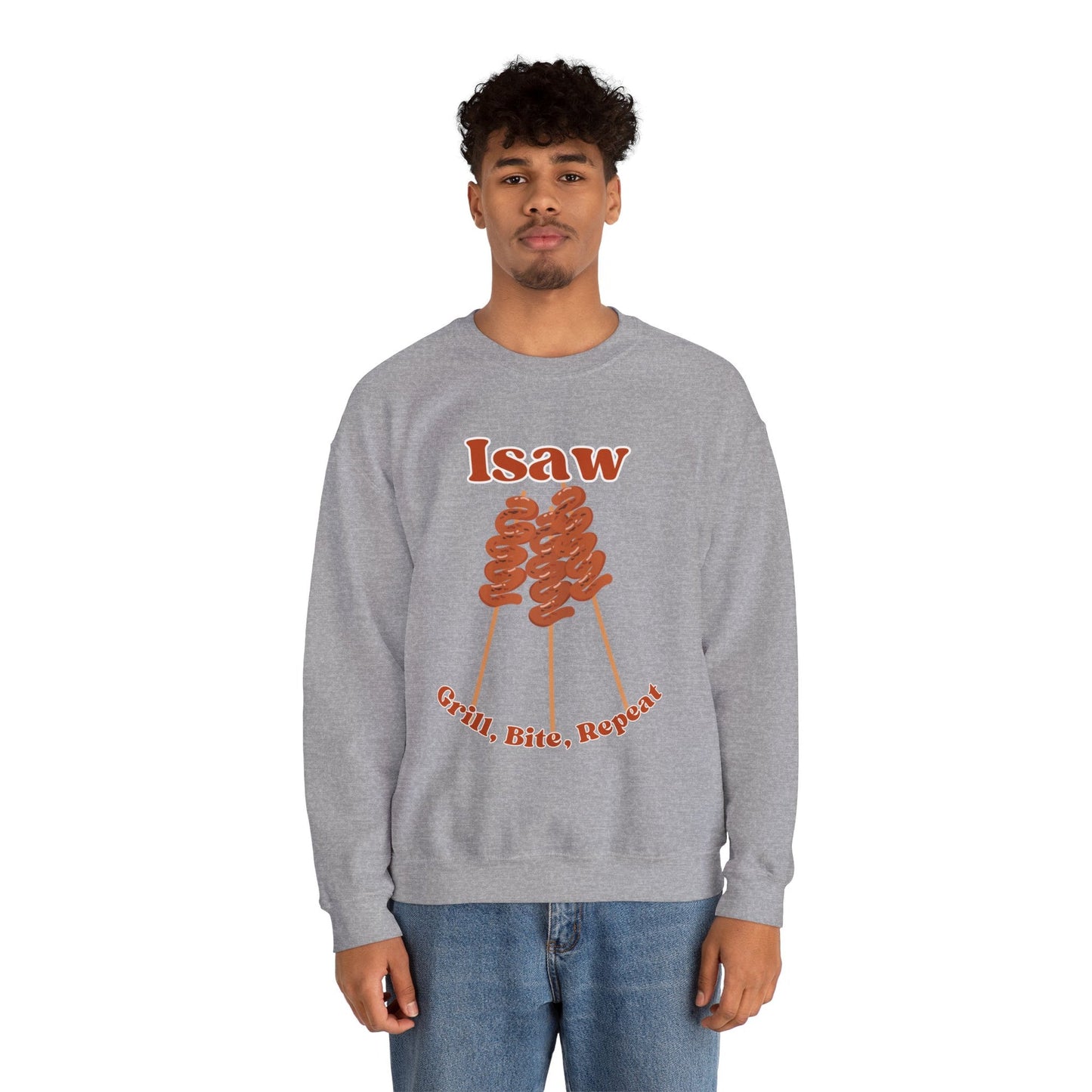 ISAW 1 - Filipino Food (Sweatshirt)