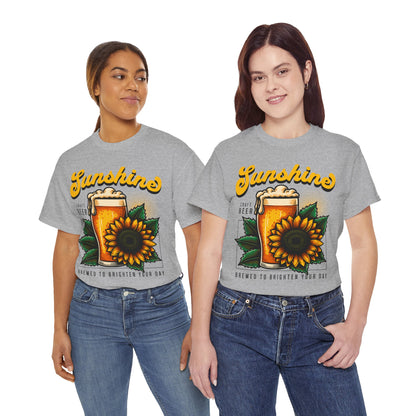 BLONDE ALE - Beer (Basic Tee)