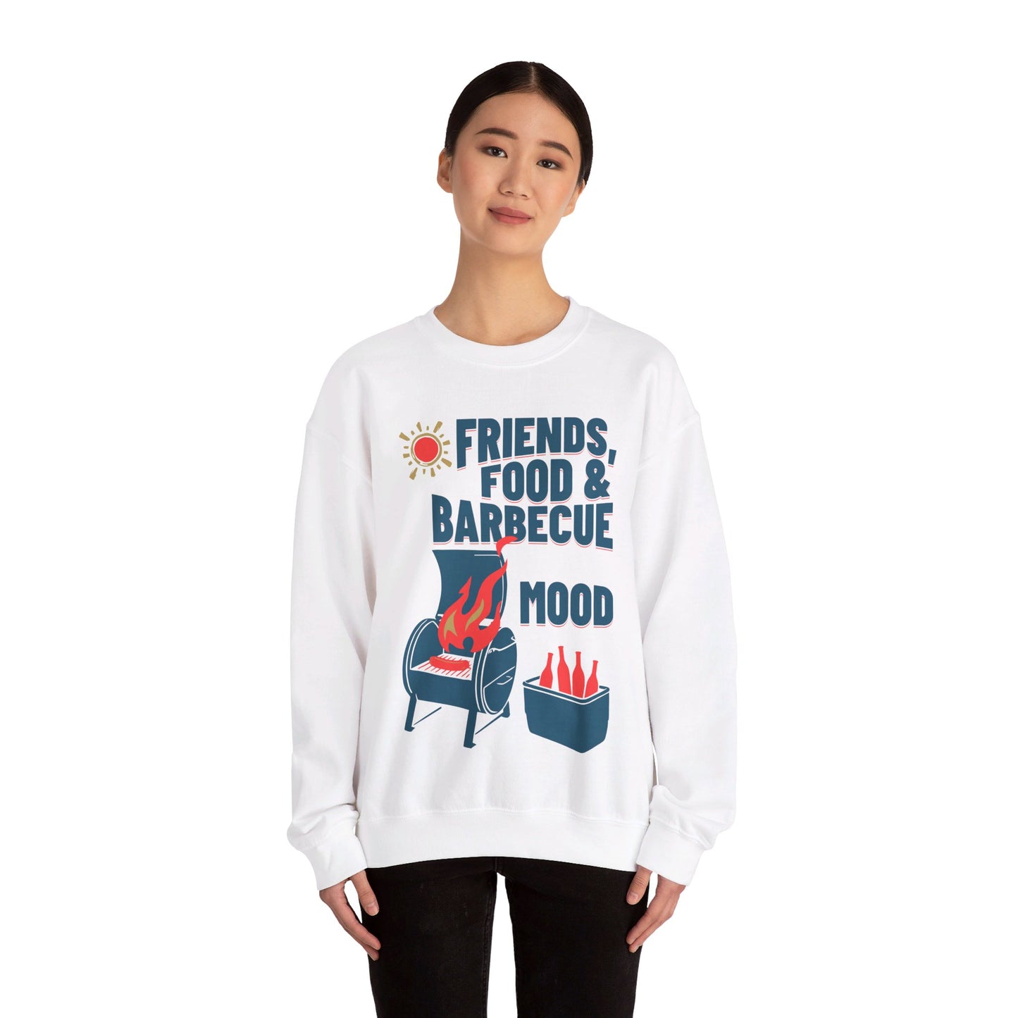 SMOKEY SKEWERS - Grilled (Sweatshirt)