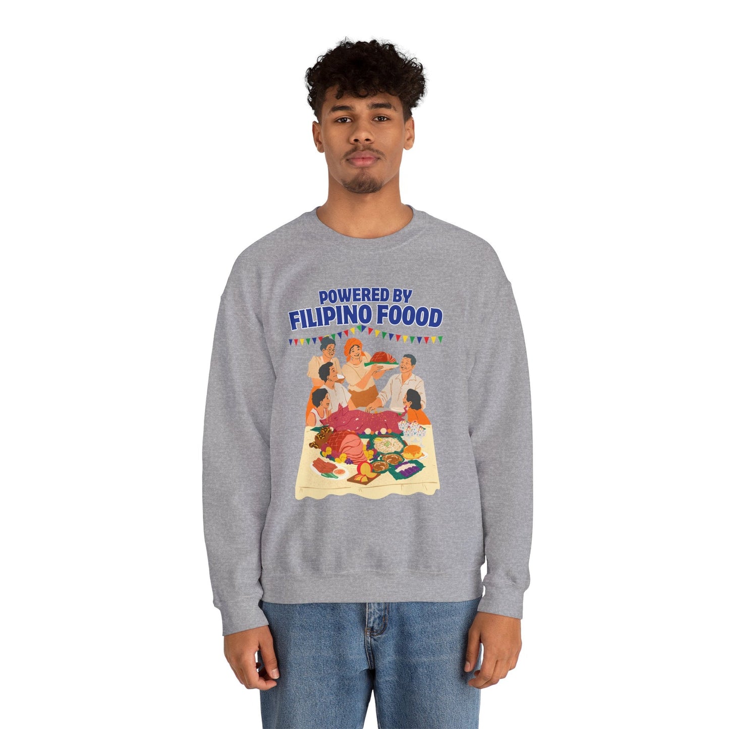 NOCHE BUENA - Filipino Food (Sweatshirt)