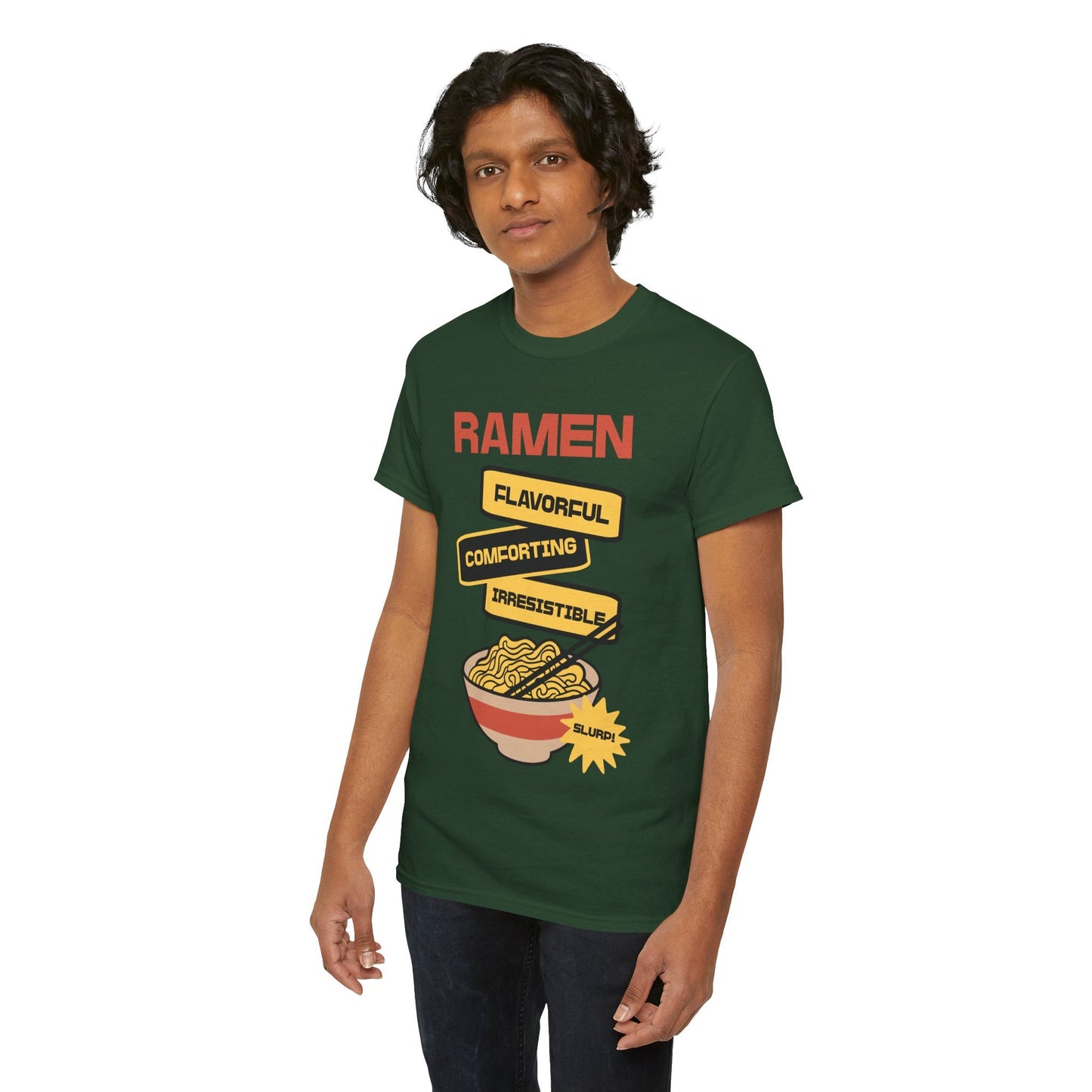 WAKAYAMA RAMEN - Japanese Food (Basic Tee)