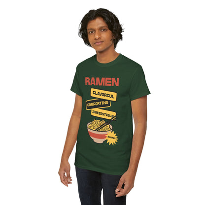 WAKAYAMA RAMEN - Japanese Food (Basic Tee)