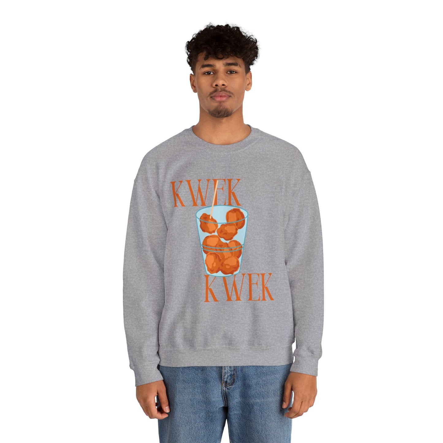 KWEK-KWEK 2 - Filipino Food (Sweatshirt)