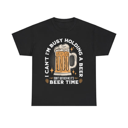 STOUT - Beer (Basic Tee)