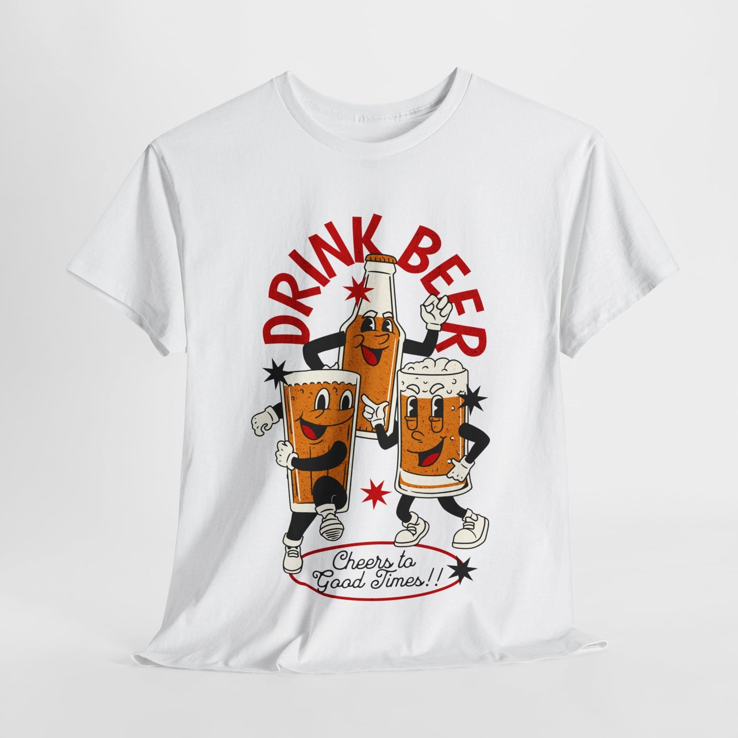 PILSNER - Beer (Basic Tee)