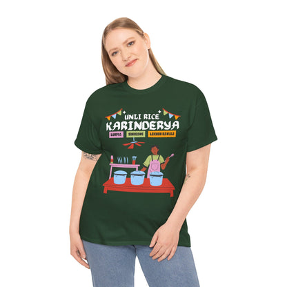 KARINDERYA - Filipino Food (Basic Tee)