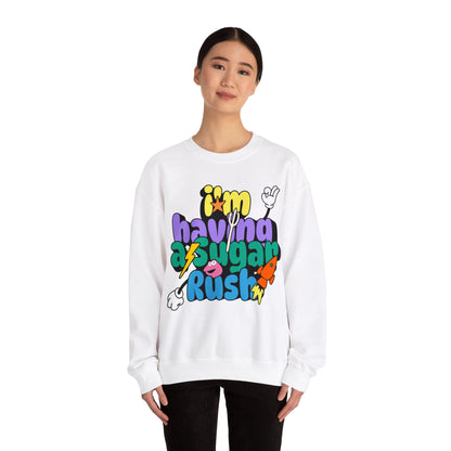 SUGAR RUSH - Dessert (Sweatshirt)