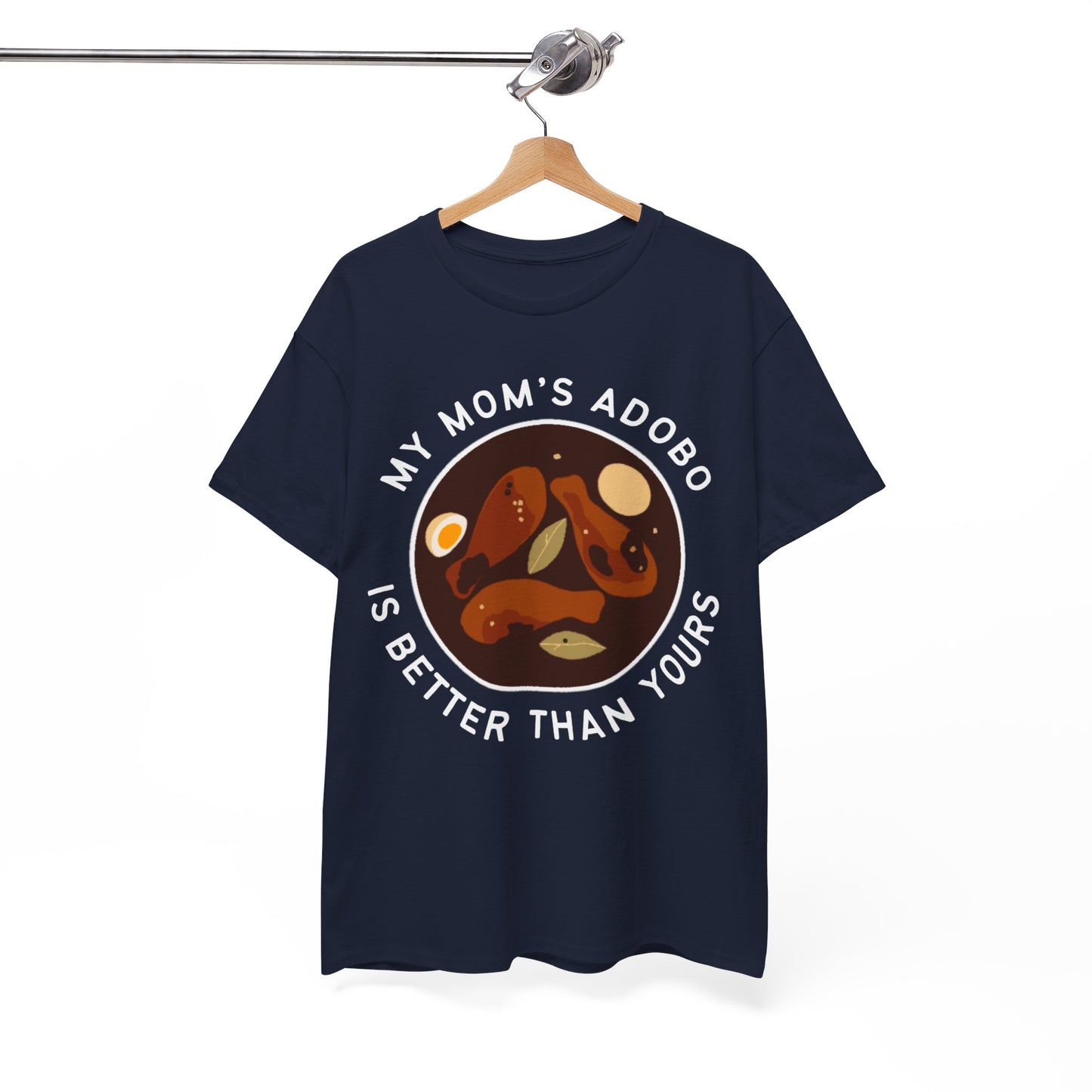 SPECIAL ADOBO - Filipino Food (Basic Tee)