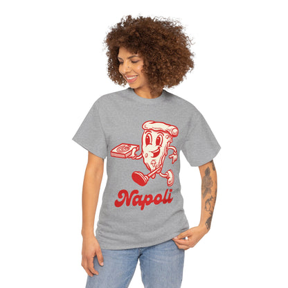 NAPOLI - Pizza (Basic Tee)