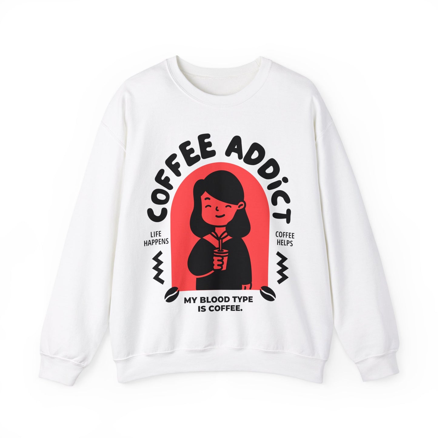 FREDDO ESPRESSO - Coffee (Sweatshirt)