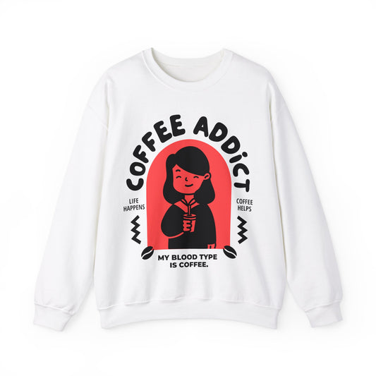 FREDDO ESPRESSO - Coffee (Sweatshirt)