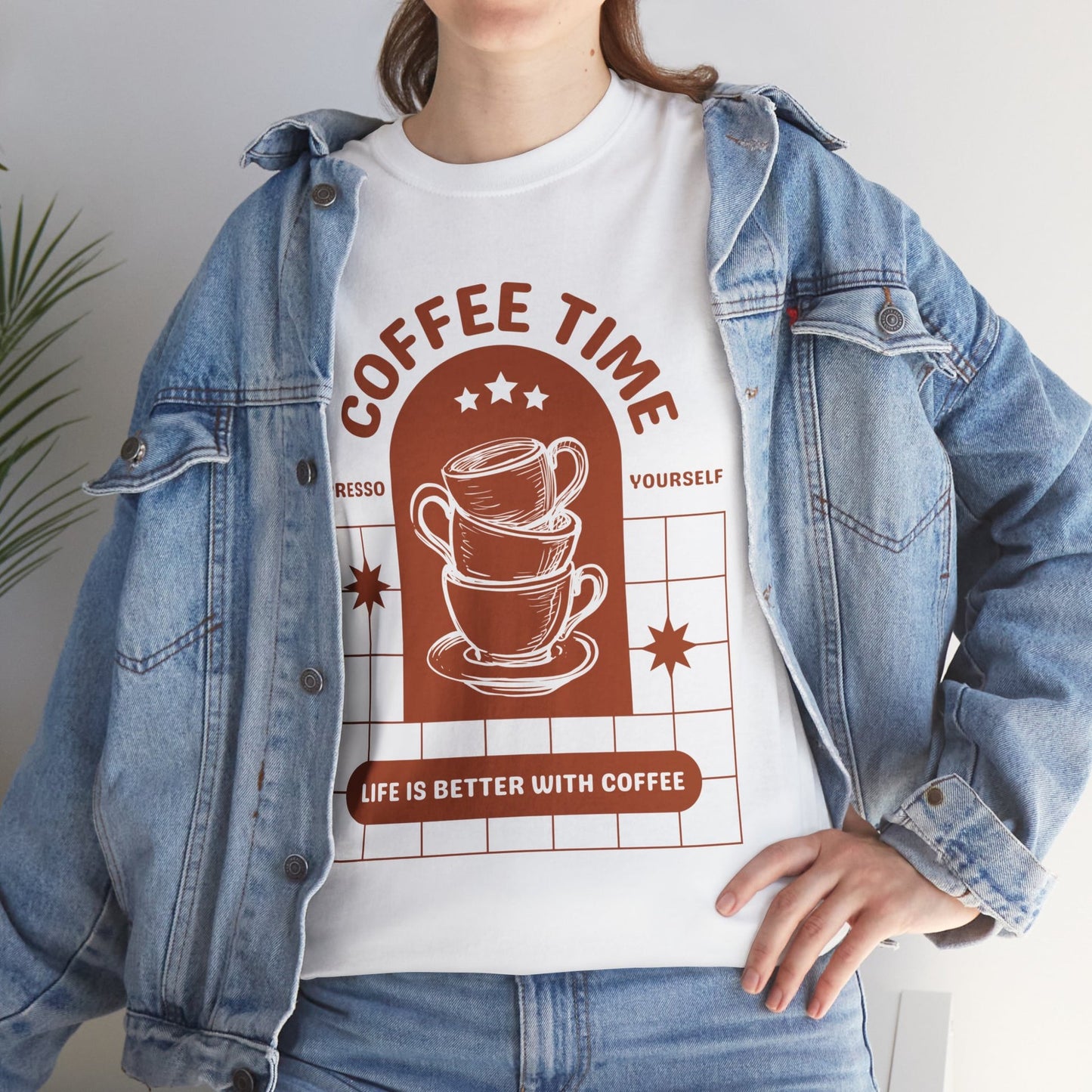 BICERIN - Coffee (Basic Tee)