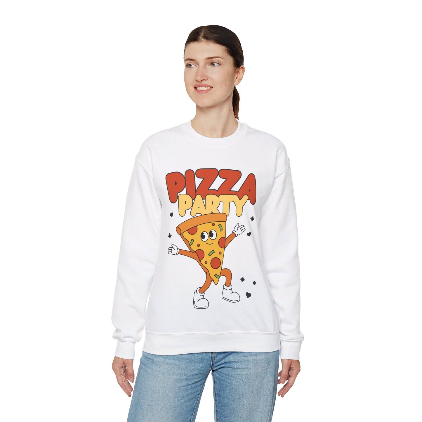 CAPRICCIOSA - Pizza (Sweatshirt)