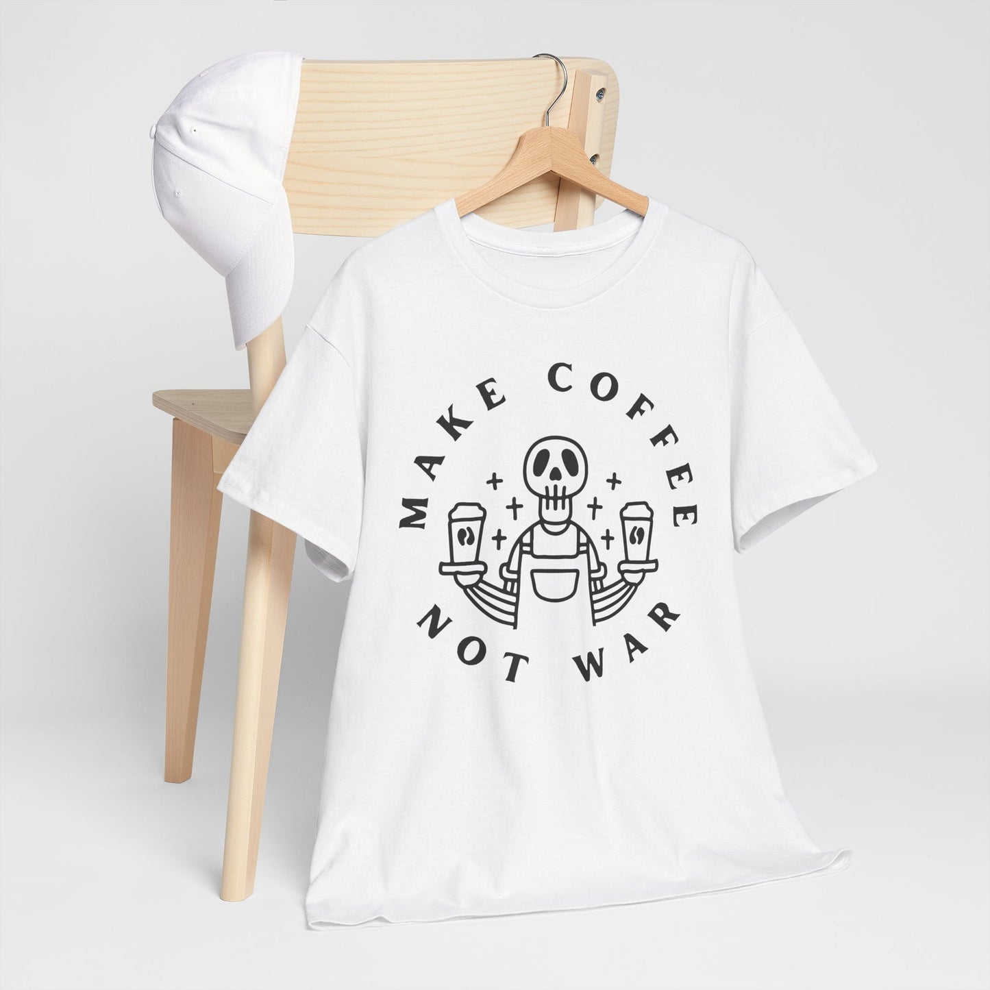 CORTADO - Coffee (Basic Tee)